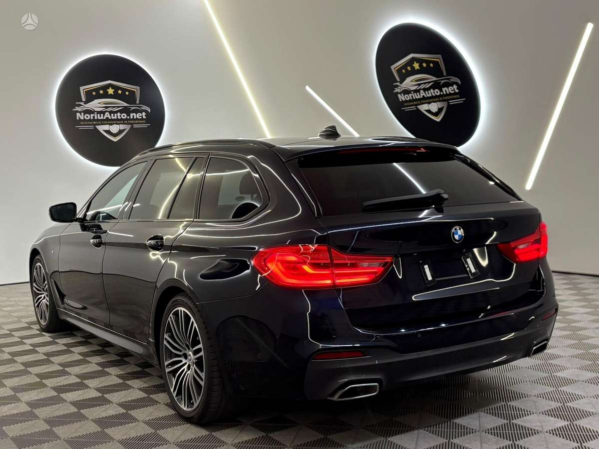 BMW 520, 2.0 l., Универсал