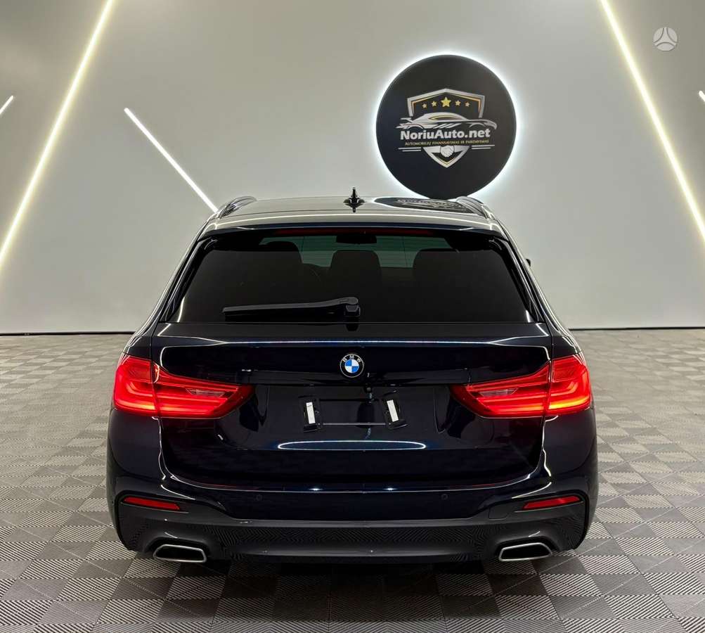 BMW 520, 2.0 l., wagon