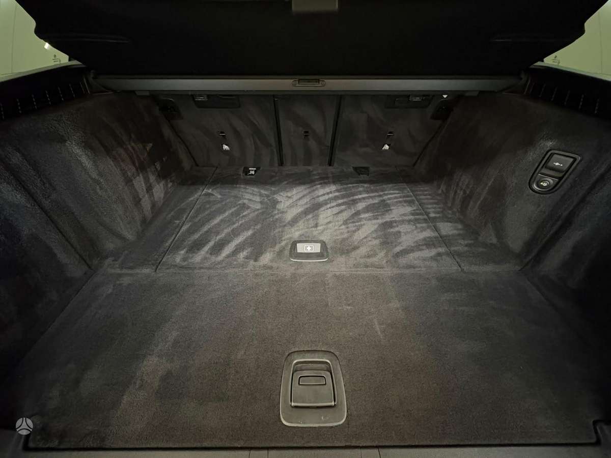 BMW 520, 2.0 l., Универсал