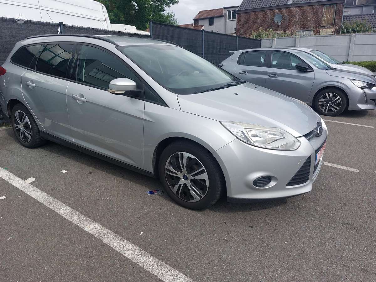Ford Focus, 1.6 l., wagon