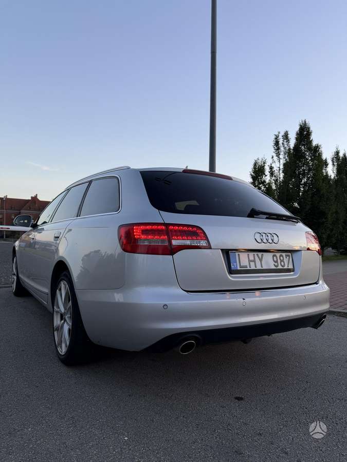 Audi A6, 2.7 l., Универсал