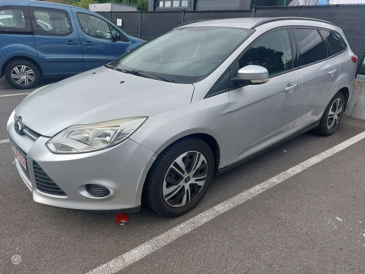 Ford Focus, 1.6 l., wagon