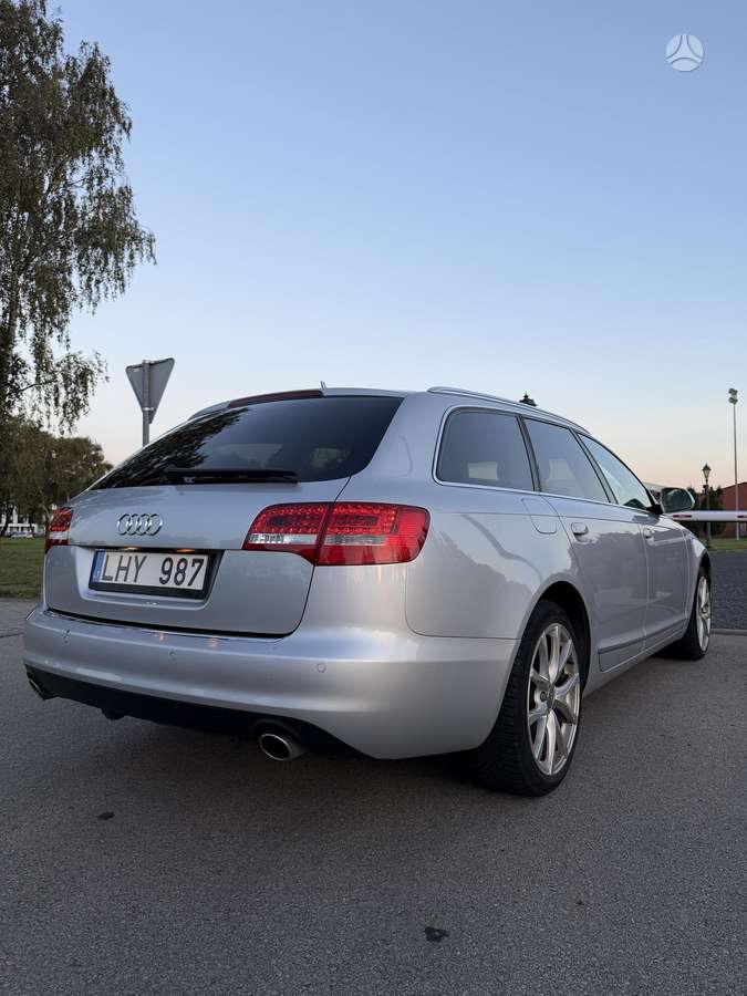 Audi A6, 2.7 l., Универсал