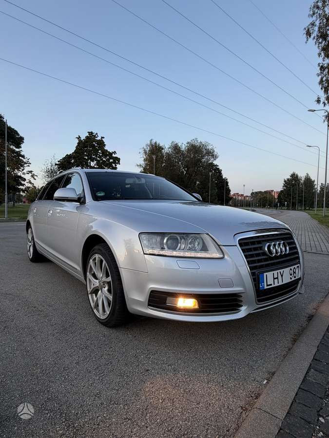 Audi A6, 2.7 l., Универсал