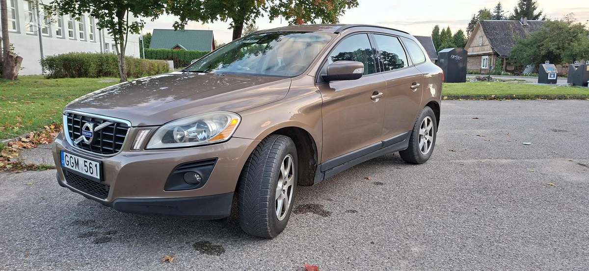 Volvo XC60, 2009