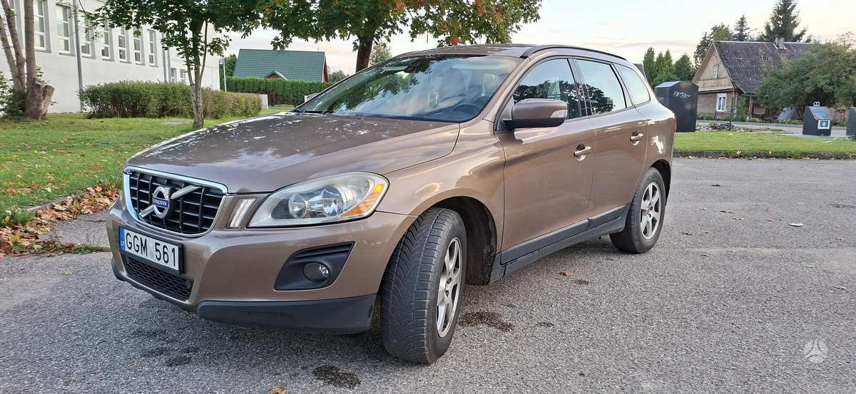 Volvo XC60 2009 — photo 7