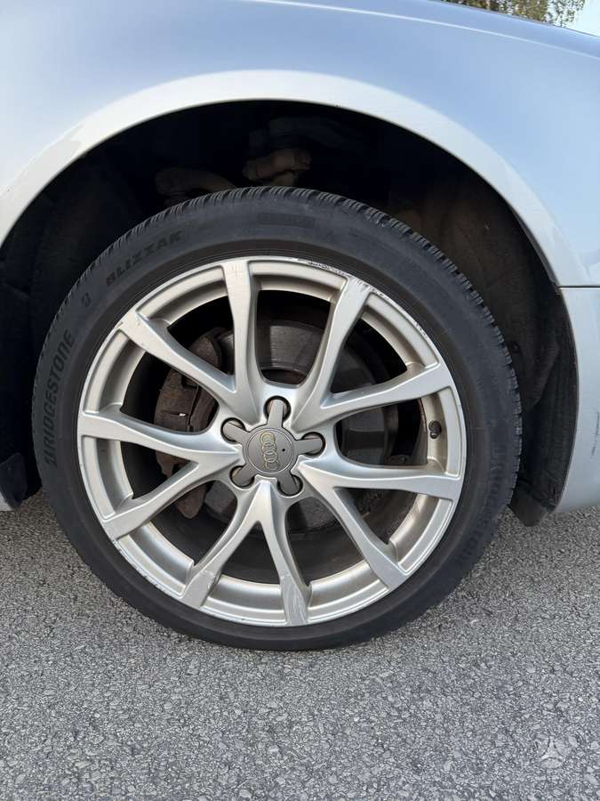 Audi A6, 2.7 l., Универсал