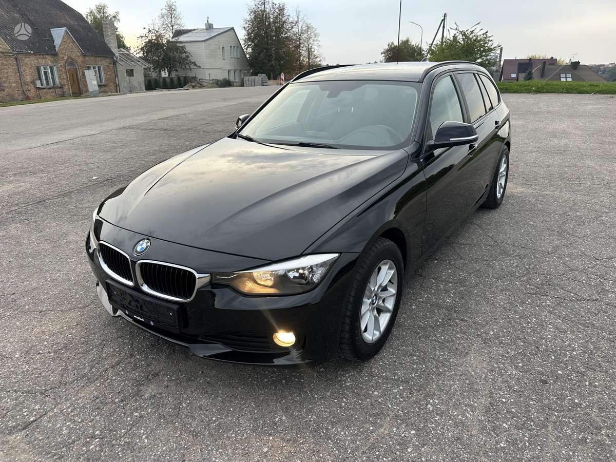 BMW 318, 2.0 l., Универсал