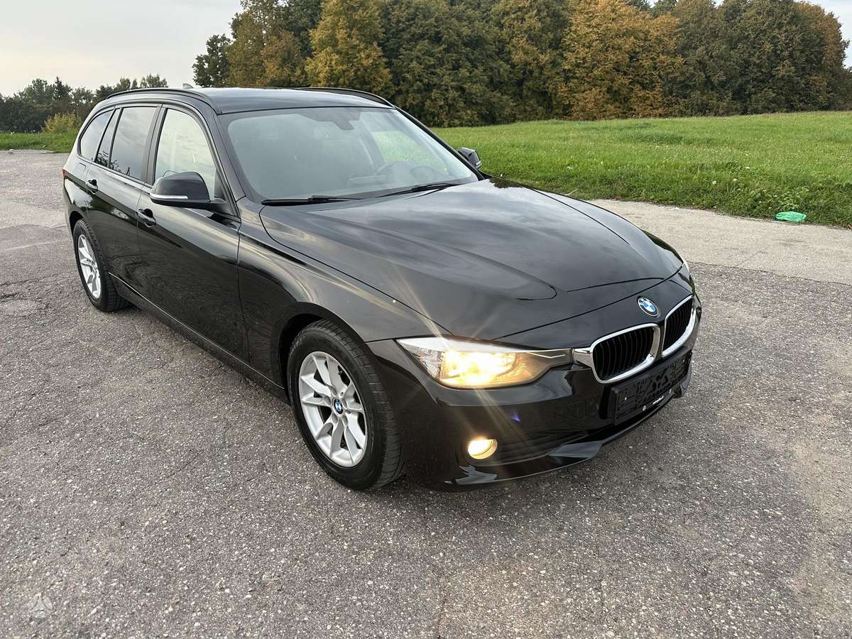 BMW 318, 2.0 l., wagon