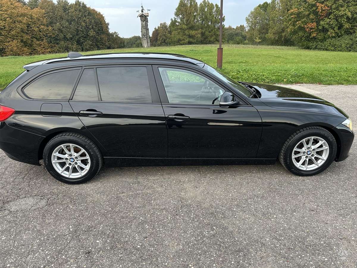 BMW 318, 2.0 l., wagon