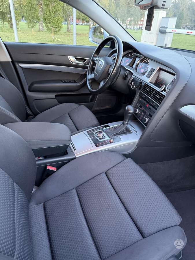 Audi A6, 2.7 l., Универсал