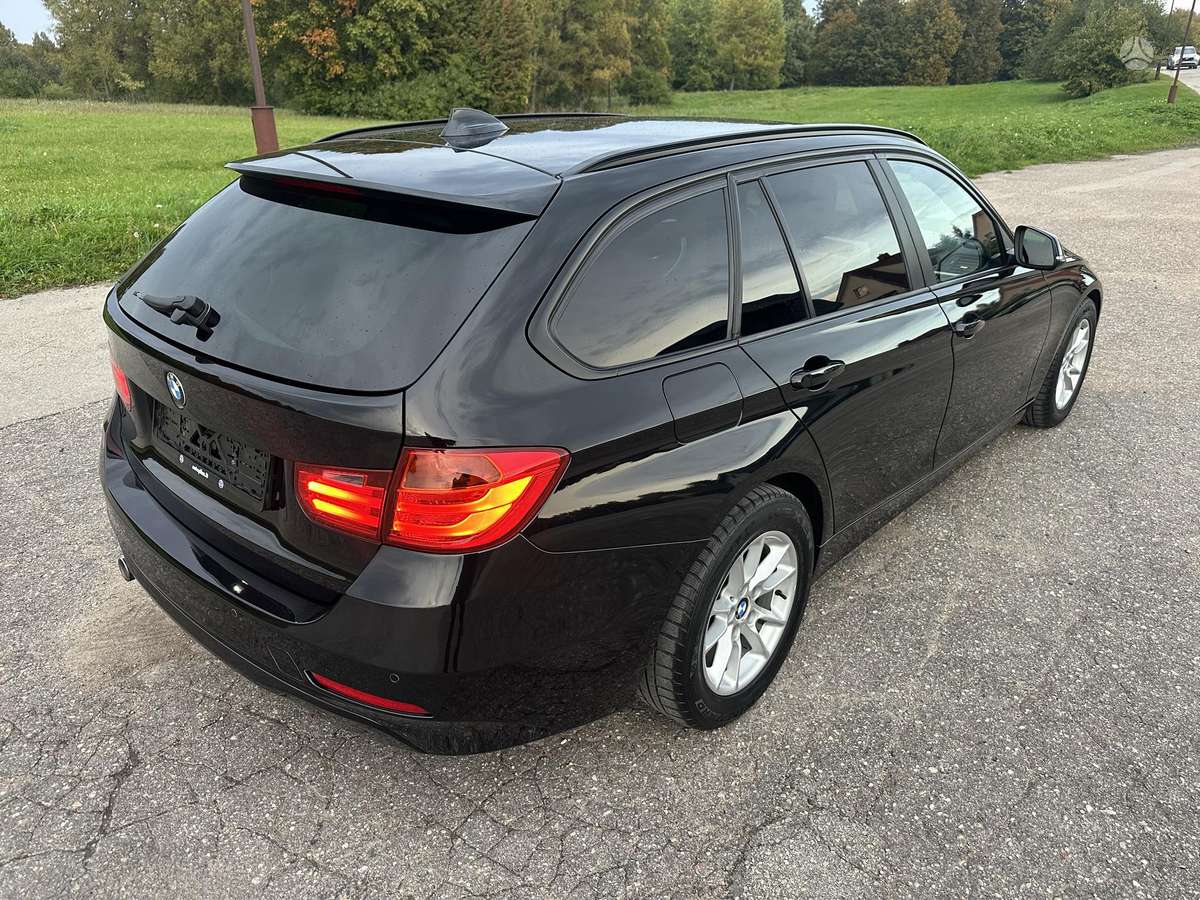 BMW 318, 2.0 l., Универсал