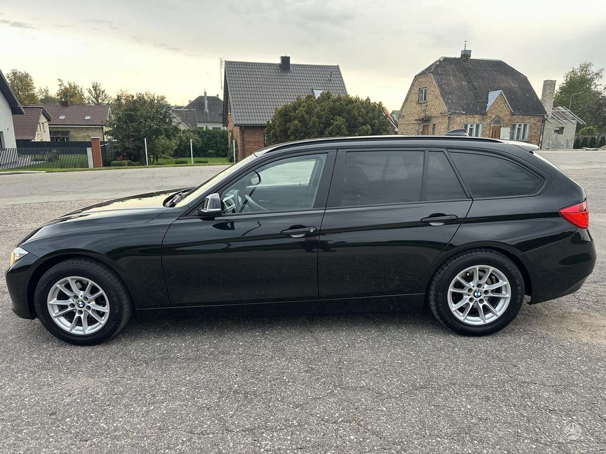BMW 318, 2.0 l., wagon