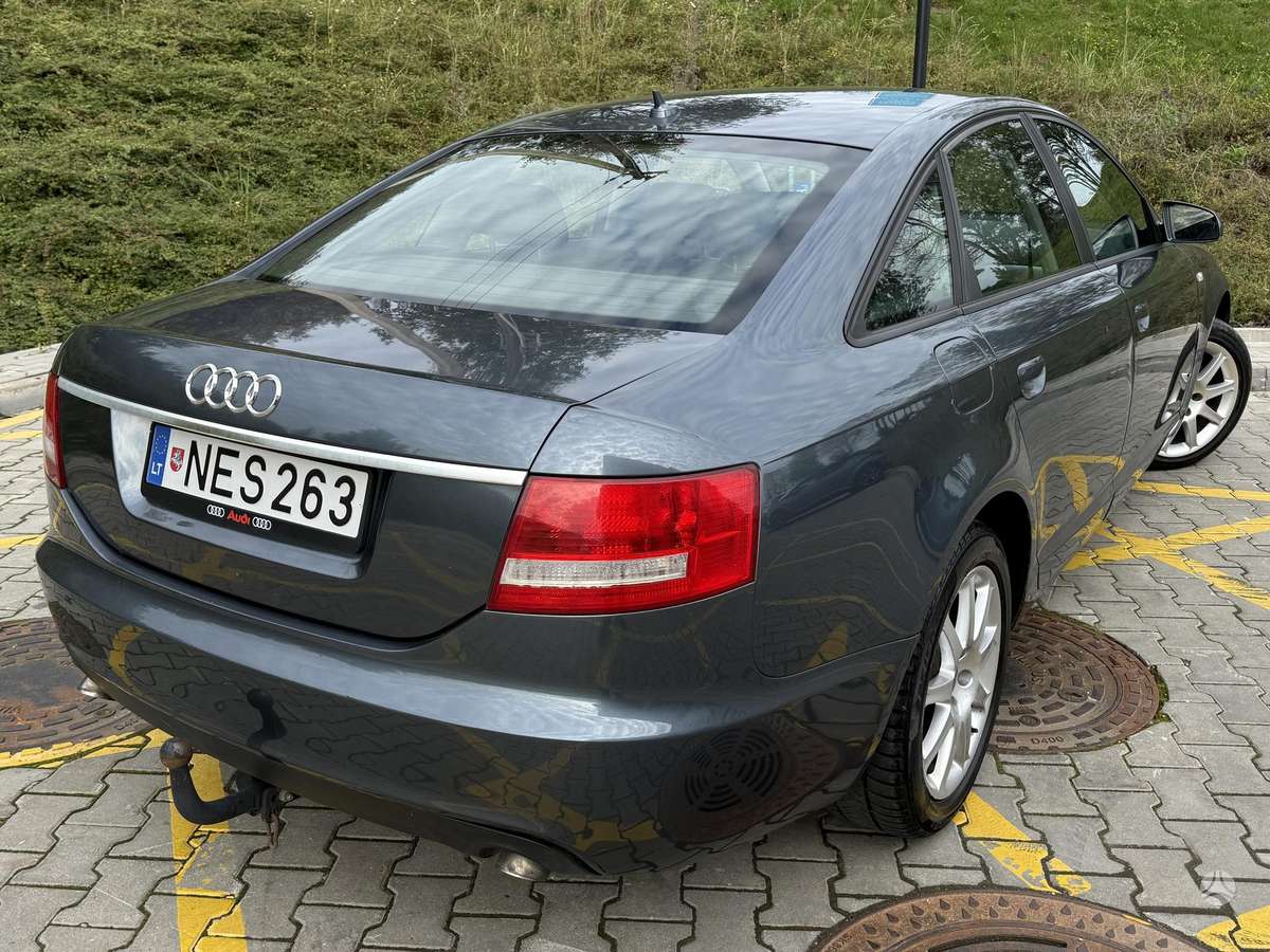 Audi A6, 2.7 l., Седан