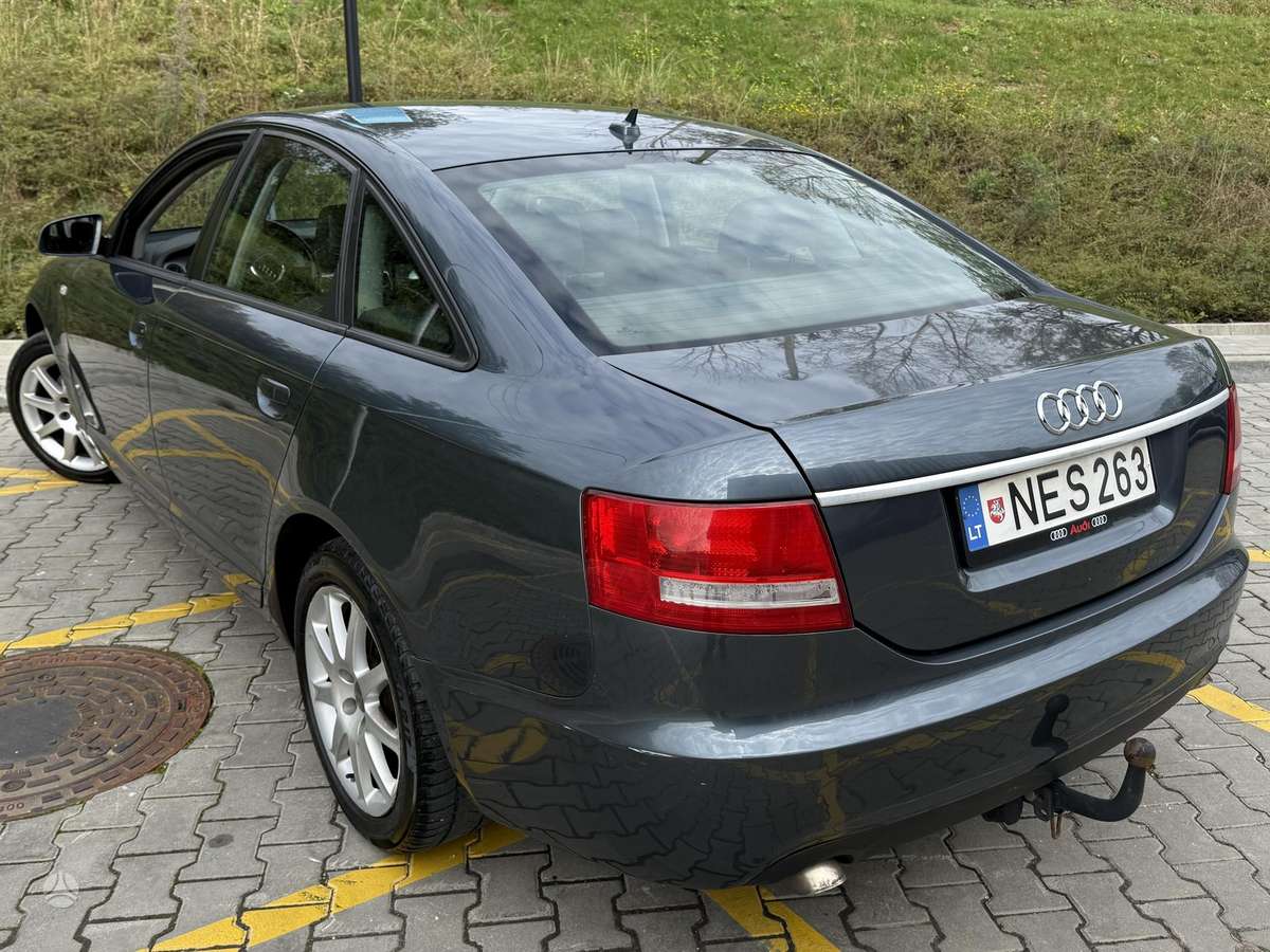 Audi A6, 2.7 l., Седан