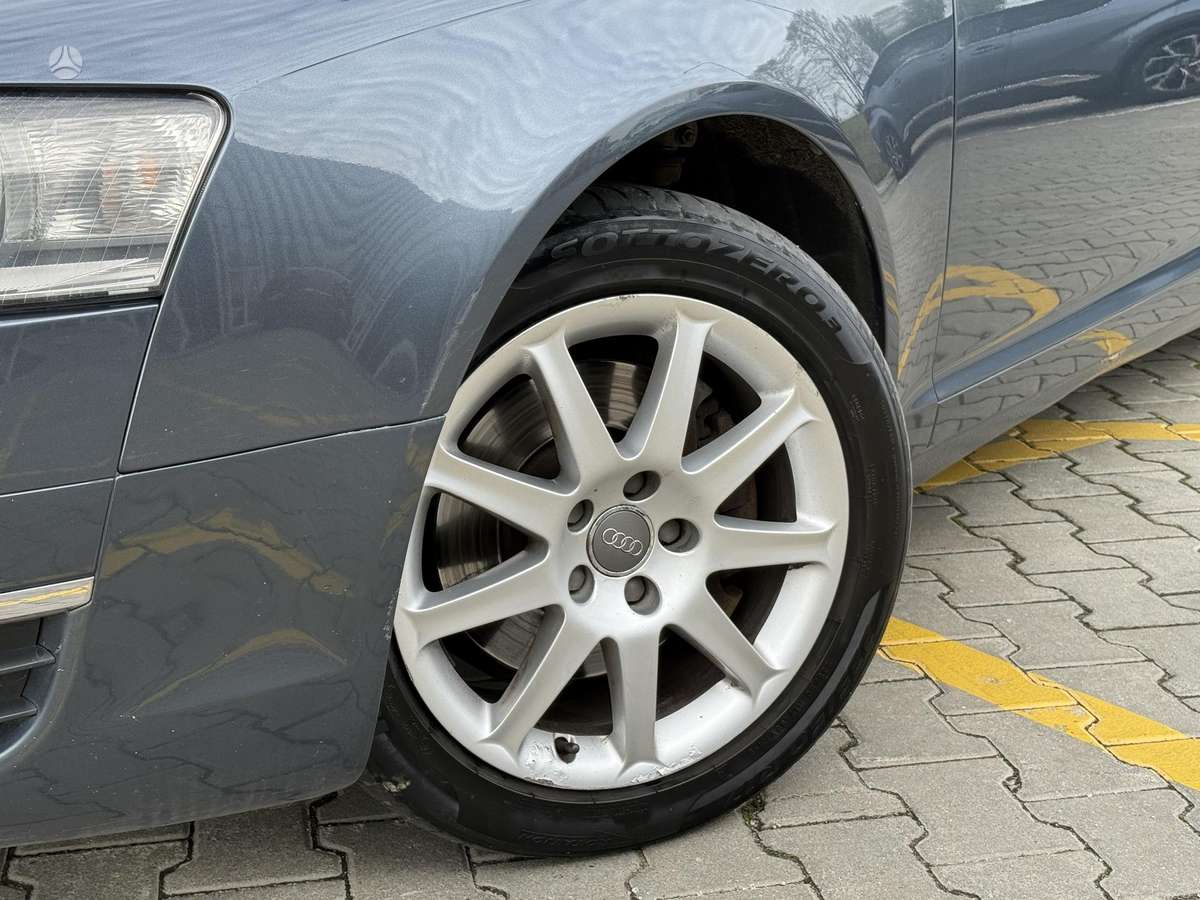 Audi A6, 2.7 l., Седан