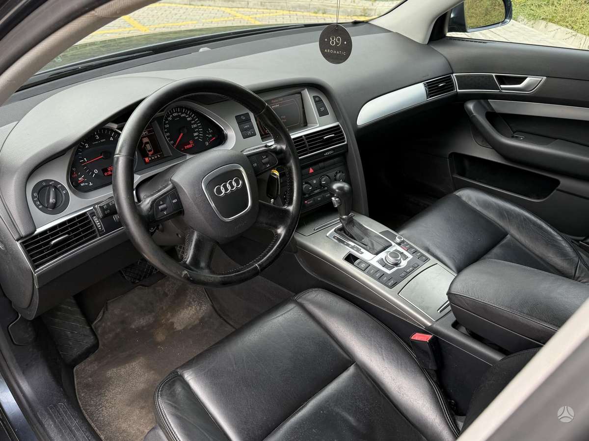 Audi A6, 2.7 l., Седан