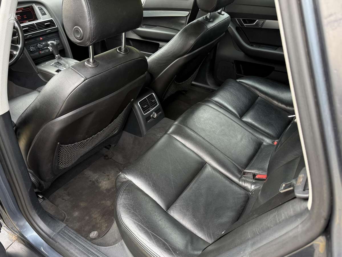 Audi A6, 2.7 l., Седан