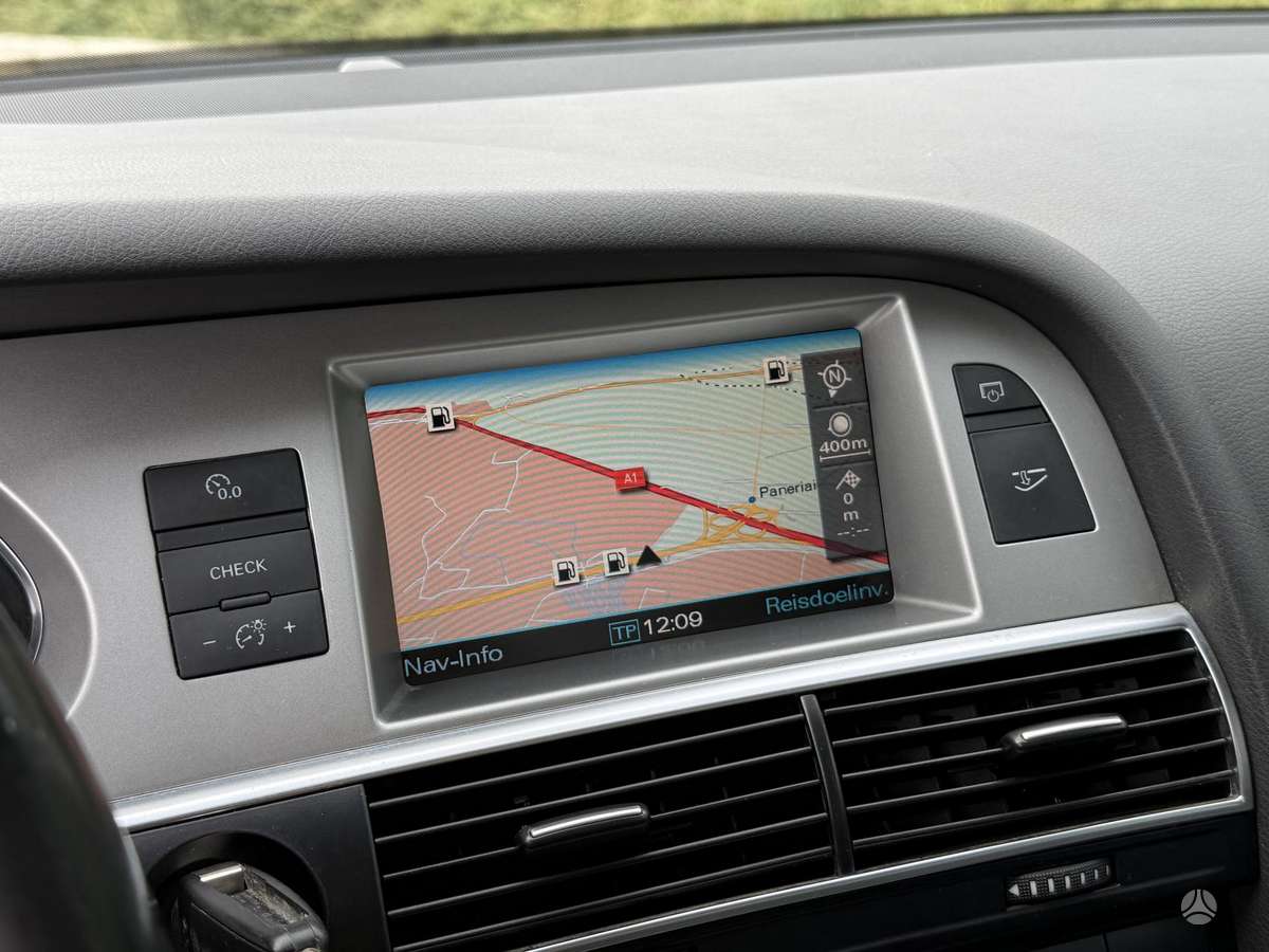 Audi A6, 2.7 l., Седан