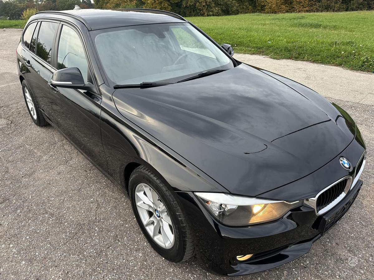 BMW 318, 2.0 l., wagon