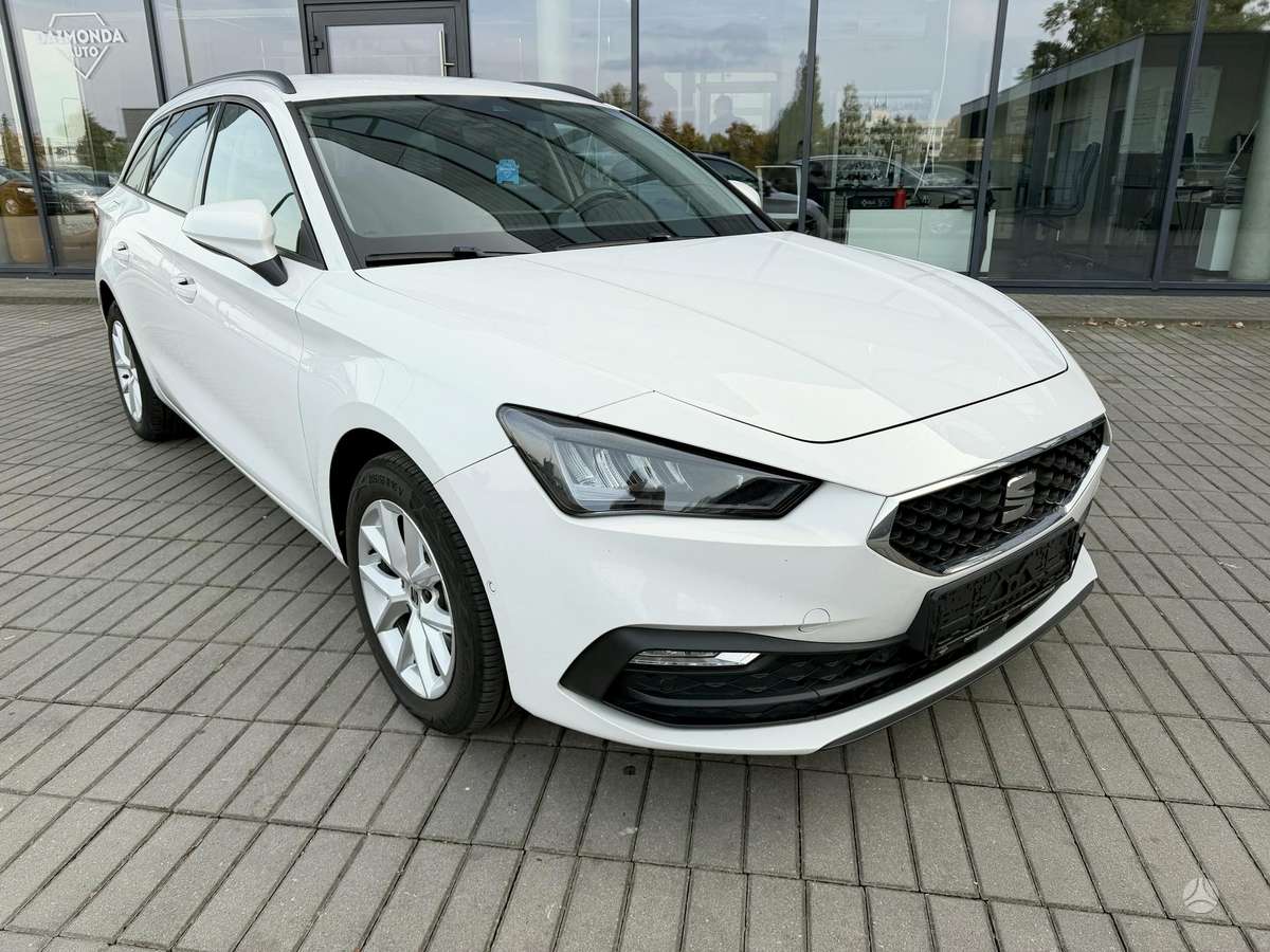 Seat Leon, 1.0 l., wagon