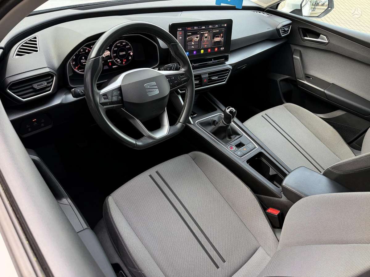 Seat Leon, 1.0 l., Универсал