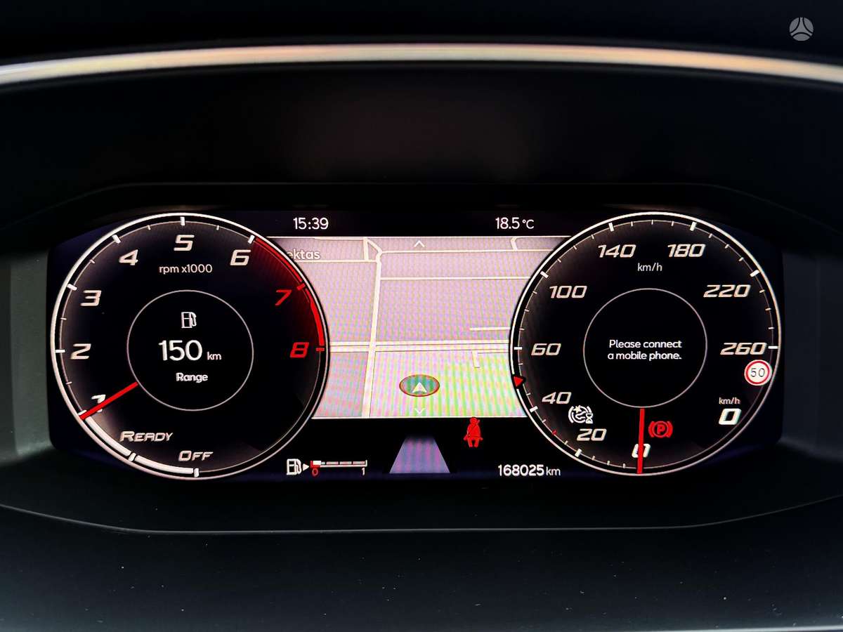 Seat Leon, 1.0 l., wagon