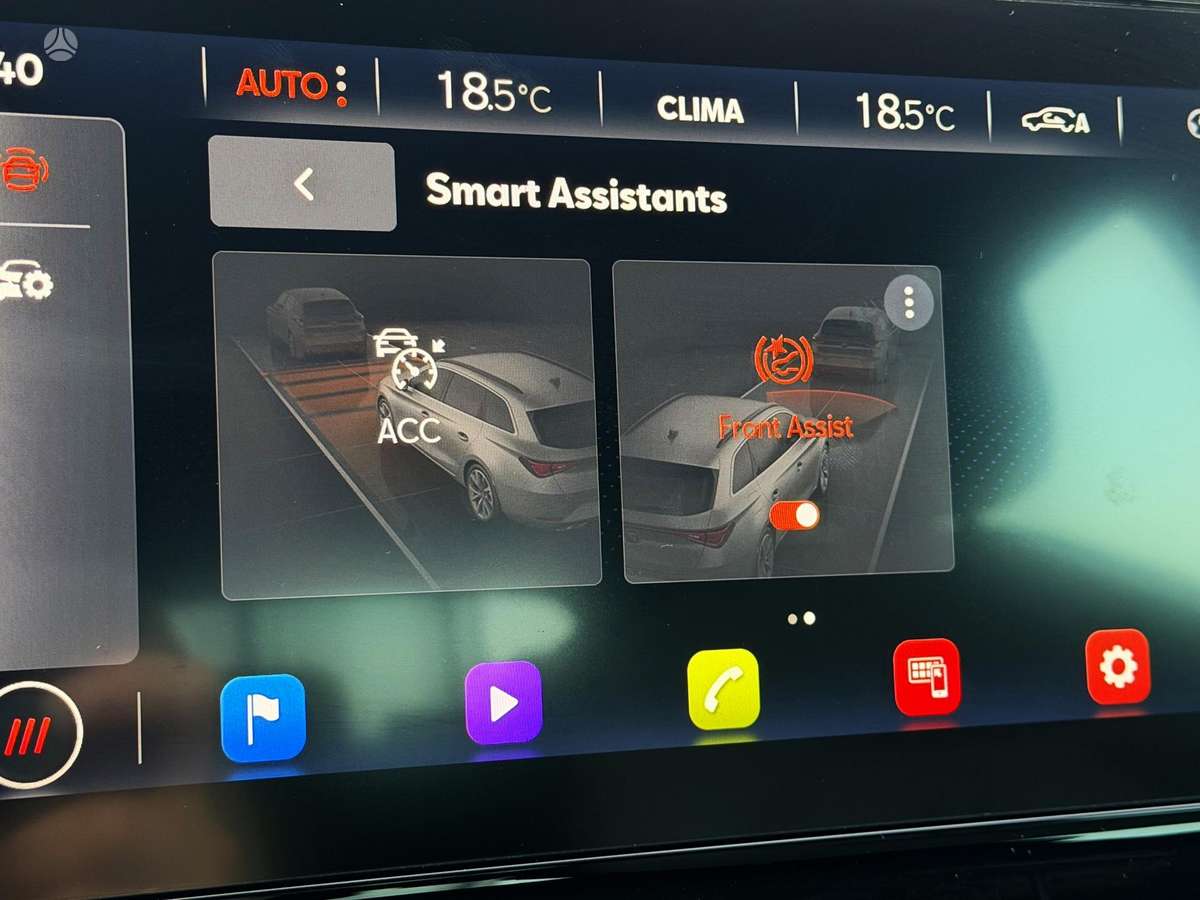 Seat Leon, 1.0 l., wagon