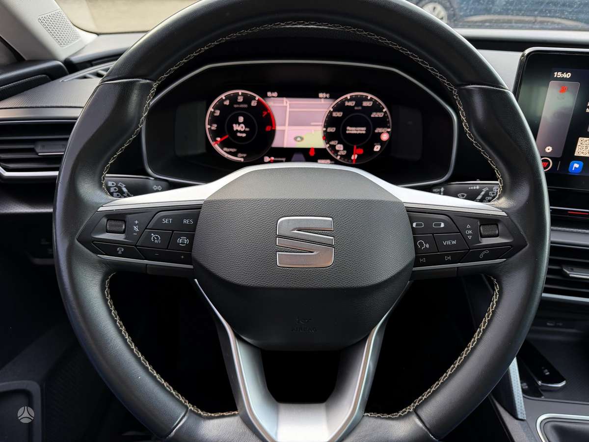 Seat Leon, 1.0 l., Универсал