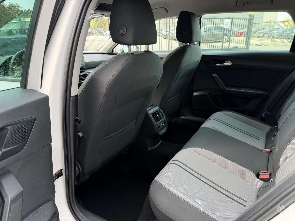 Seat Leon, 1.0 l., wagon