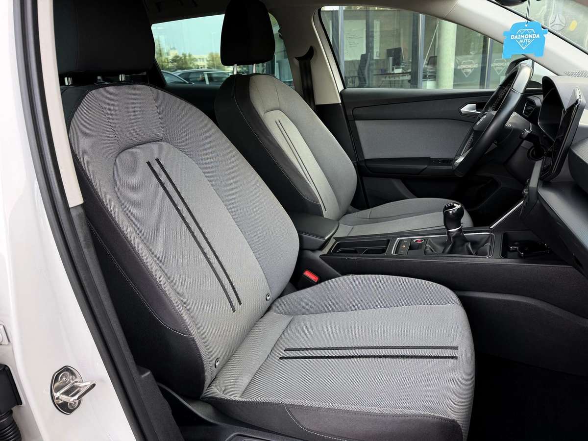 Seat Leon, 1.0 l., wagon