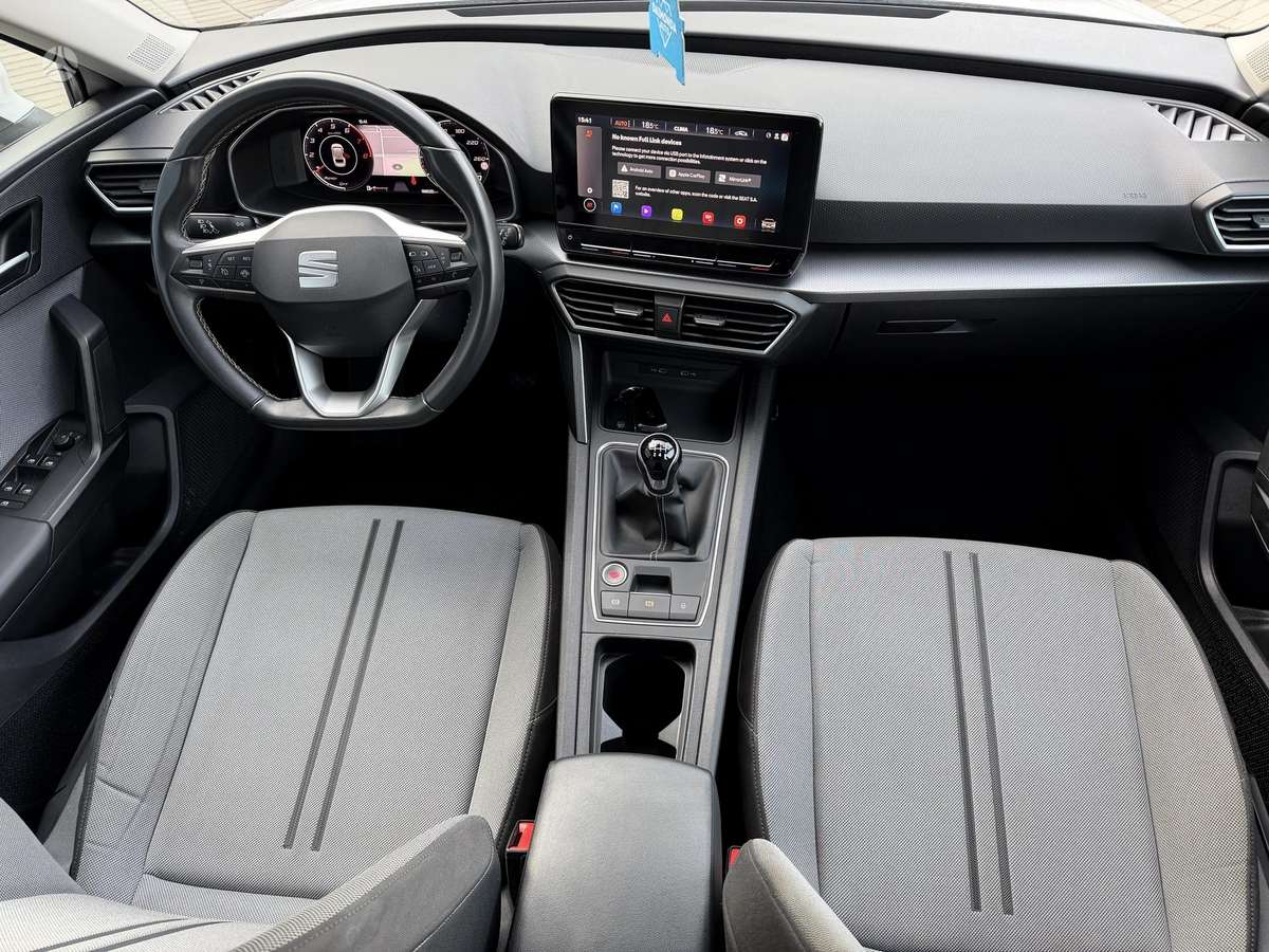Seat Leon, 1.0 l., wagon