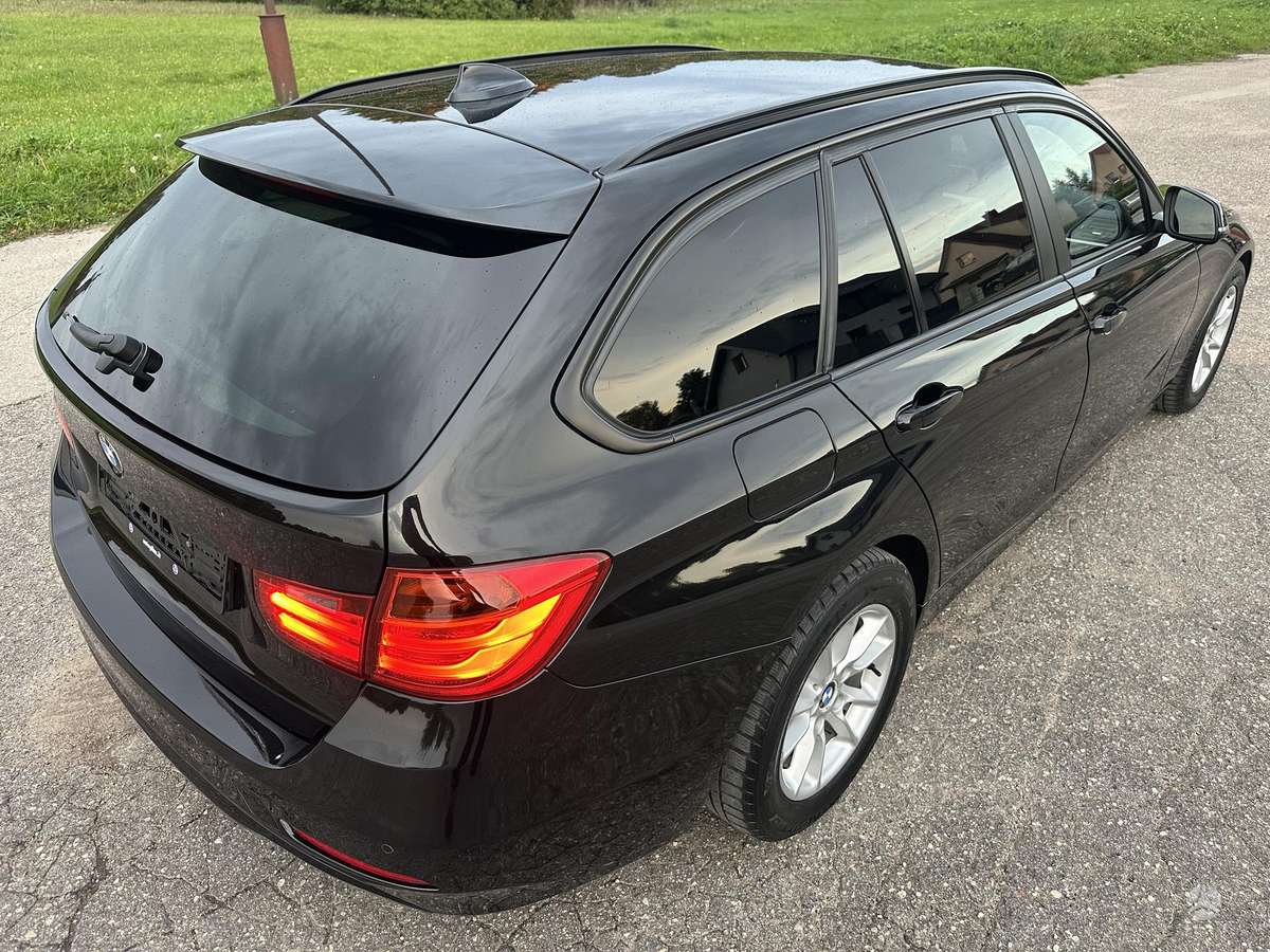 BMW 318, 2.0 l., wagon