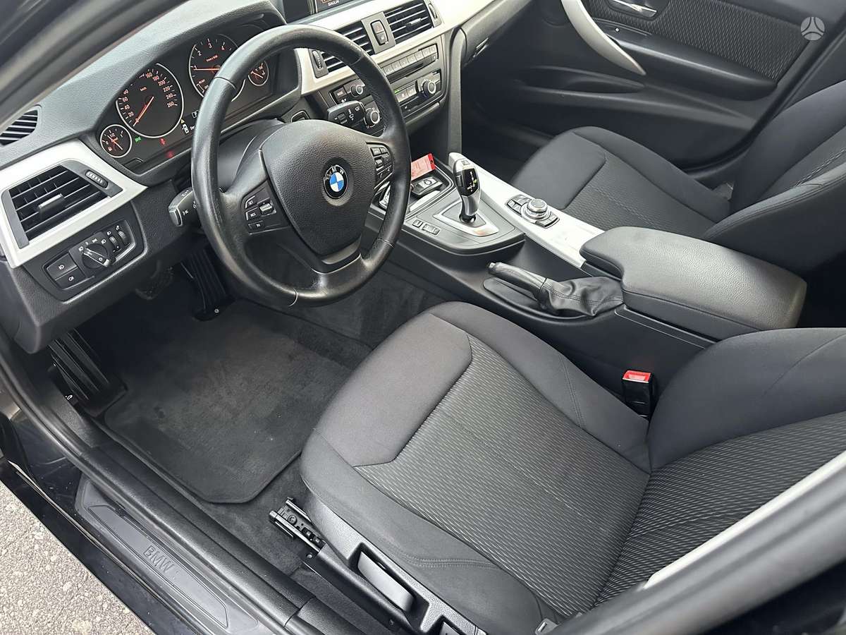 BMW 318, 2.0 l., Универсал