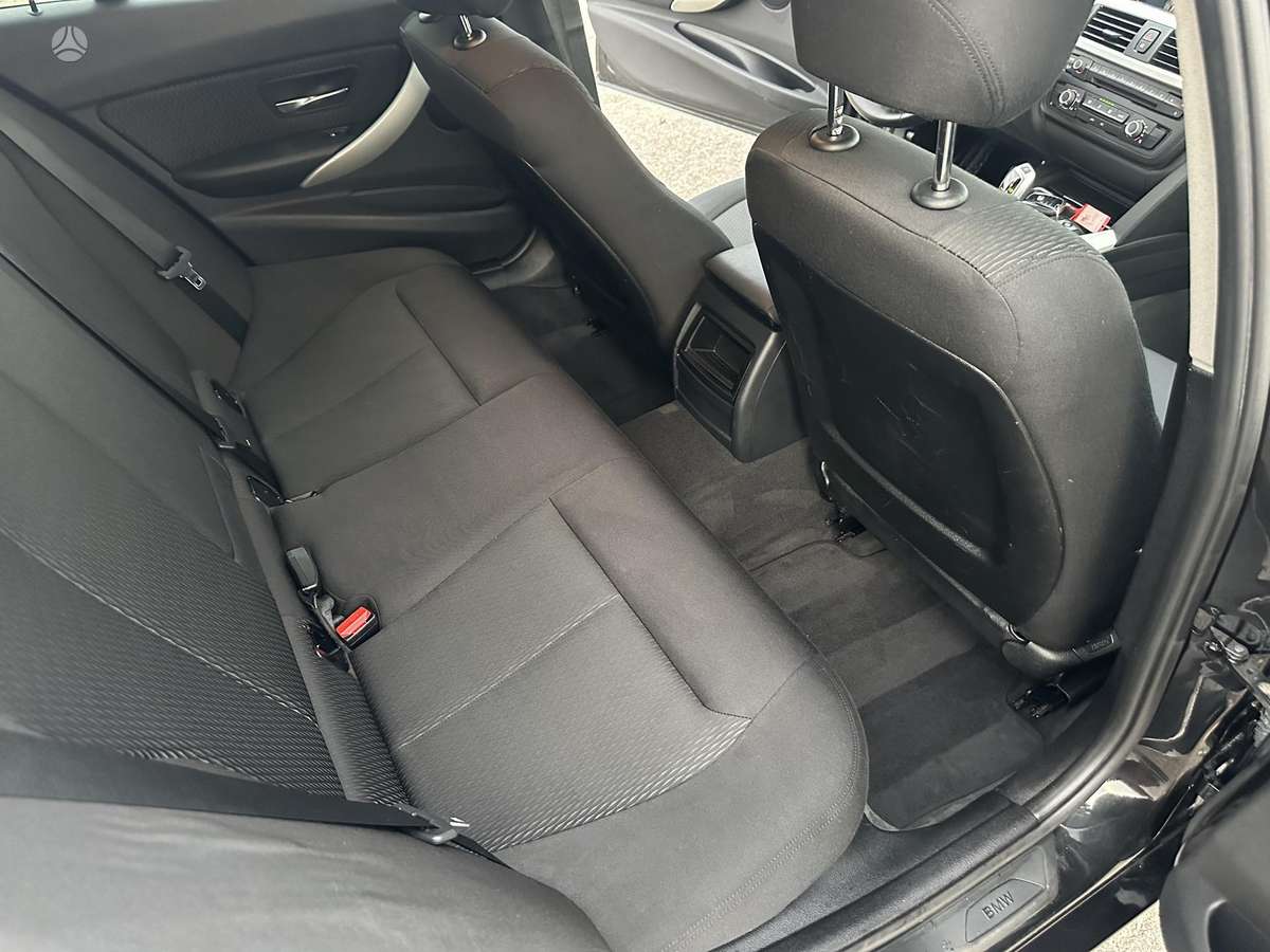 BMW 318, 2.0 l., wagon