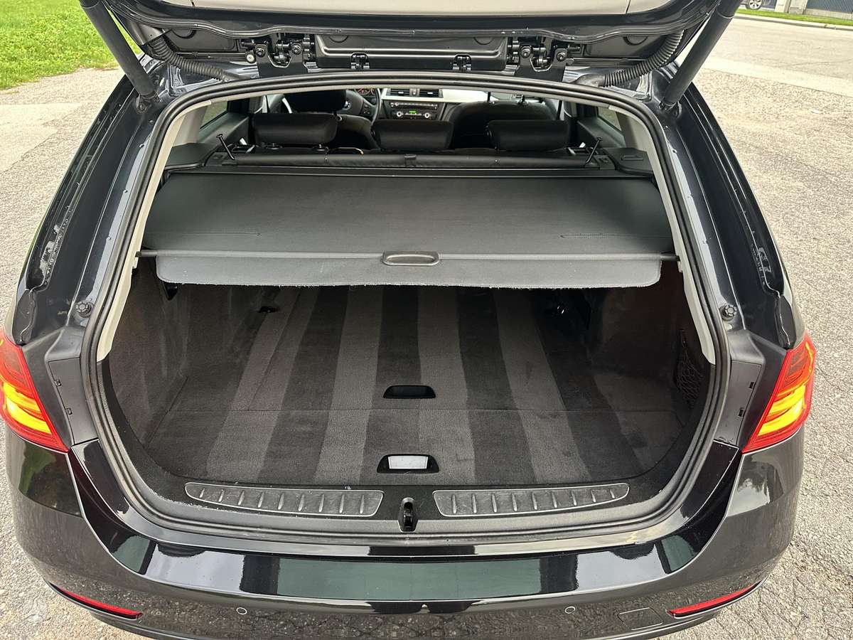 BMW 318, 2.0 l., wagon