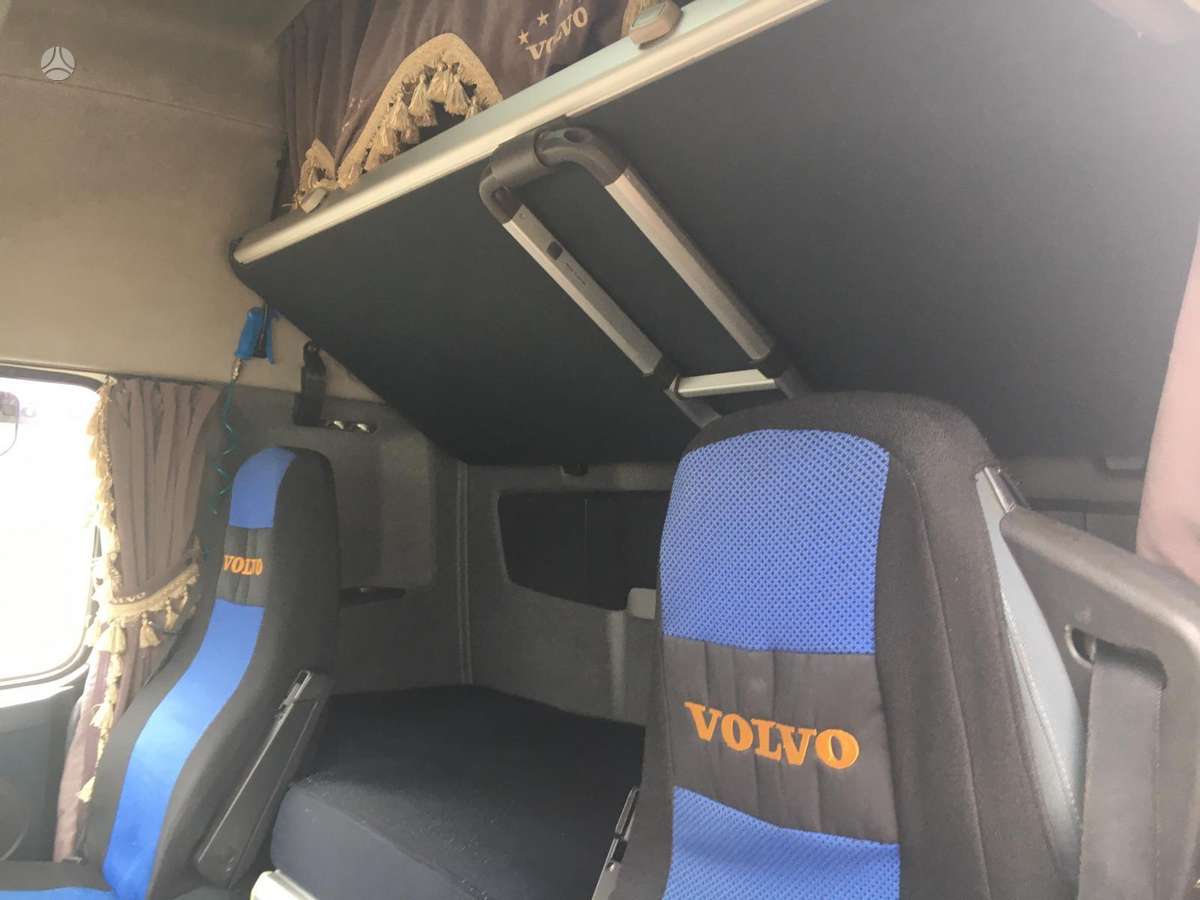 Volvo FH460 MANUAL, double sleeper