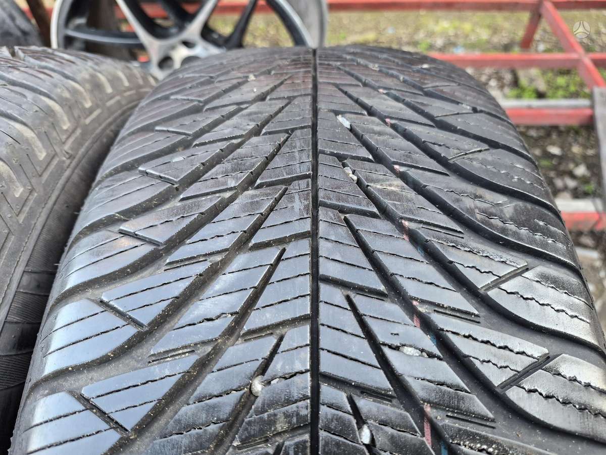 Fulda, winter 235/60 R18