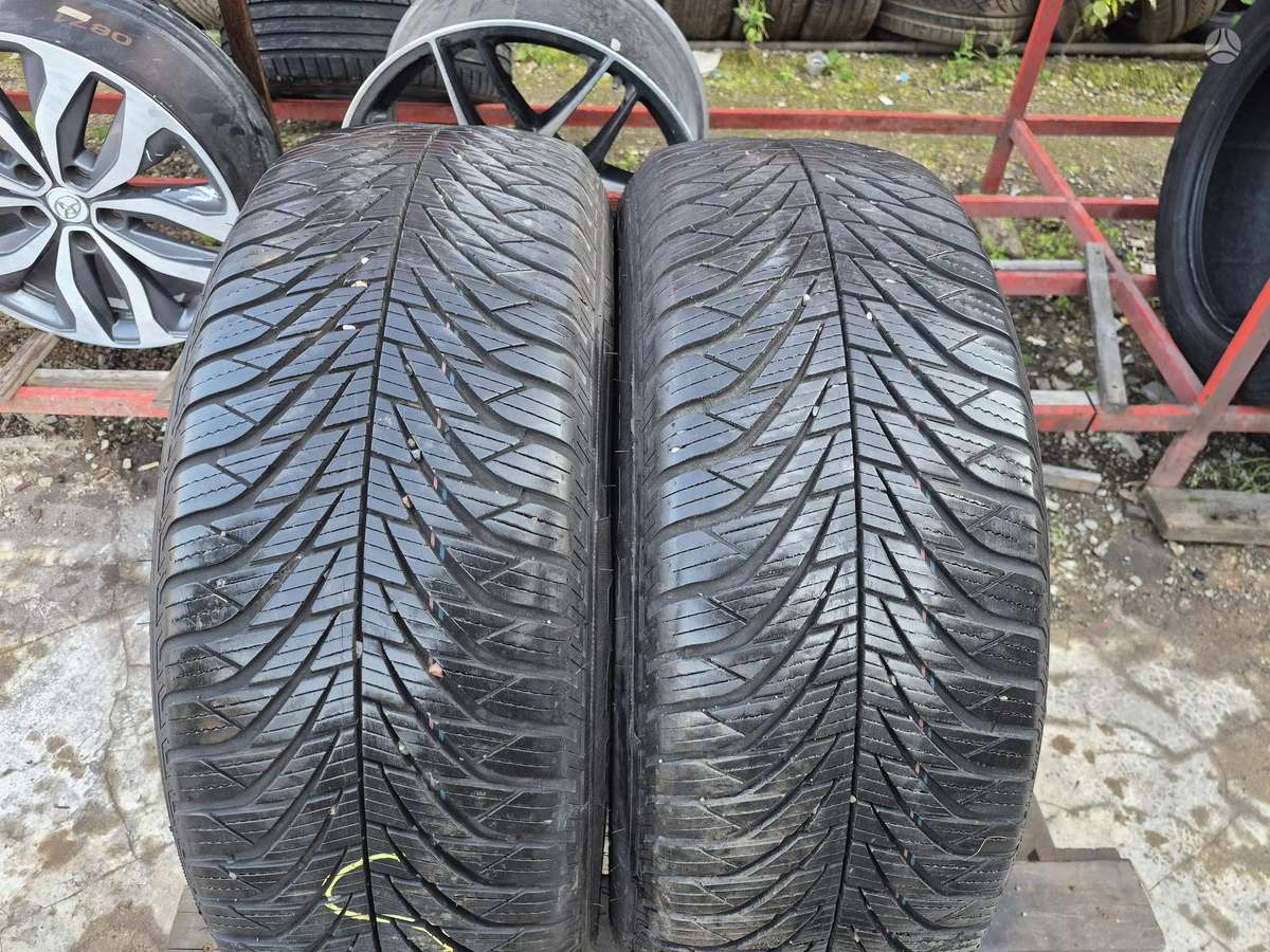 Fulda, winter 235/60 R18