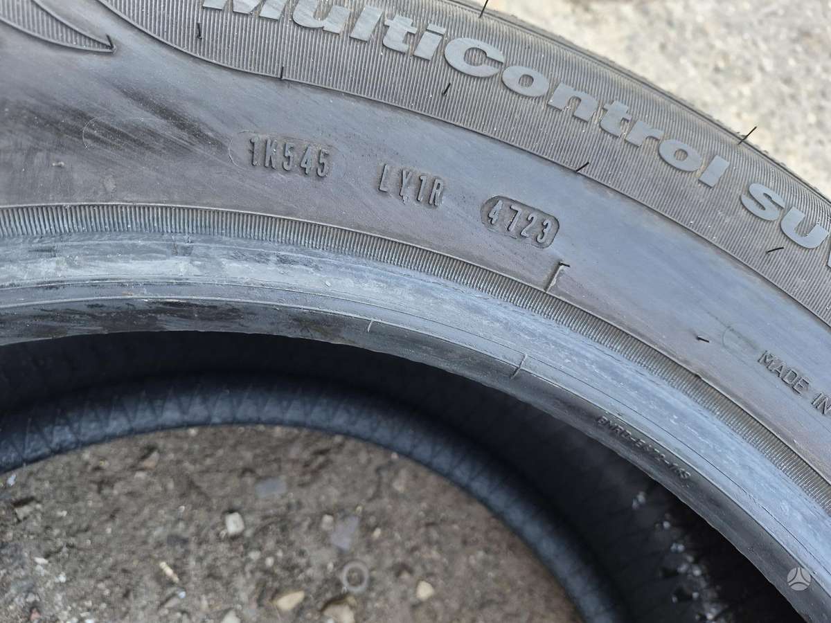 Fulda, зимние 235/60 R18