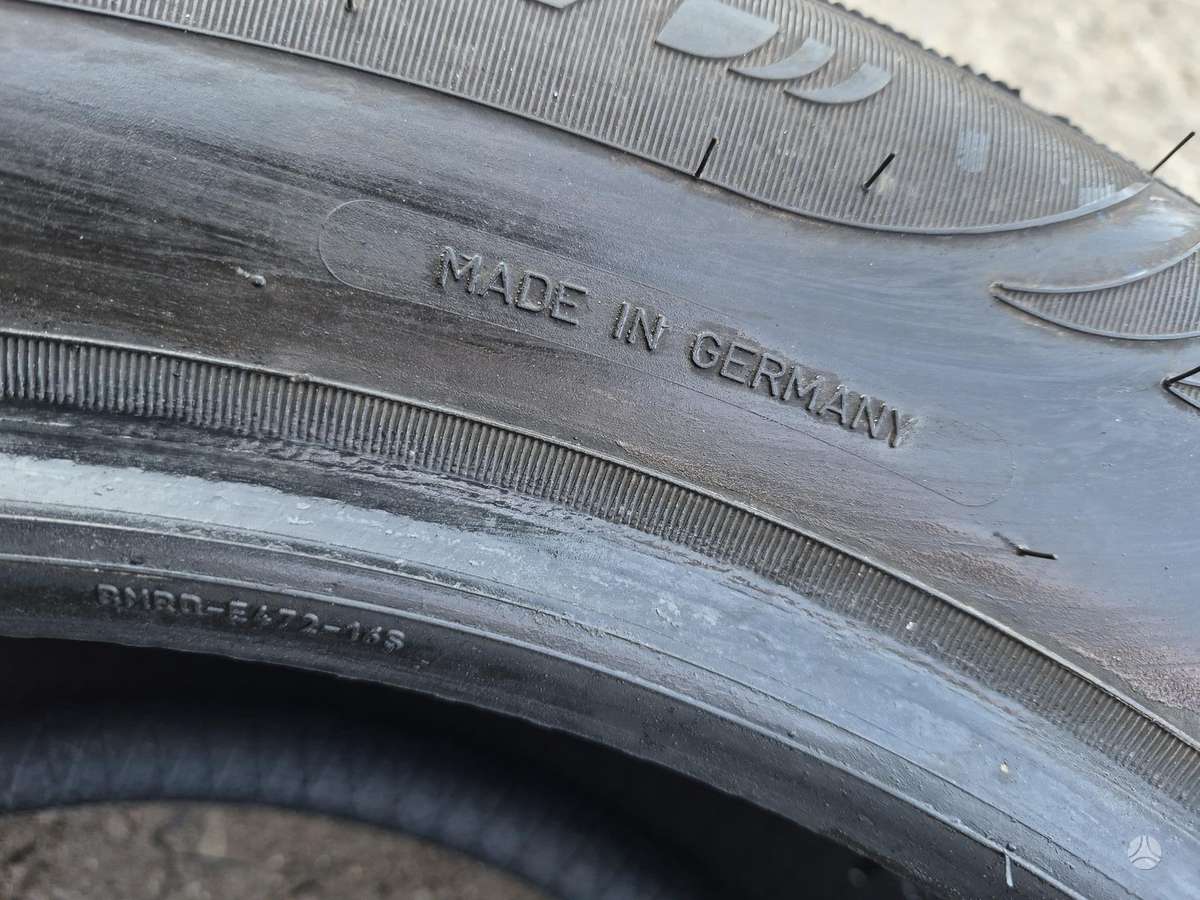 Fulda, žieminės 235/60 R18