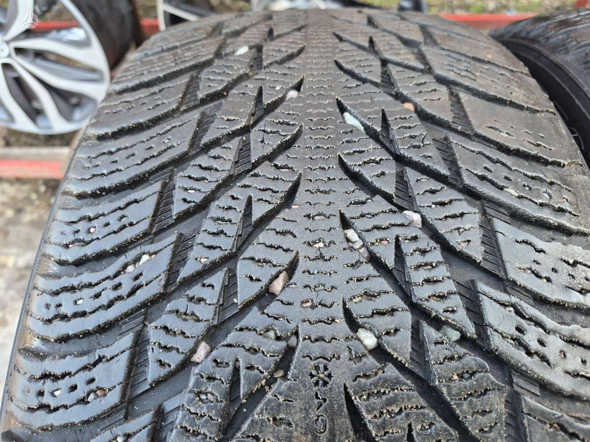 Nokian, winter 255/45 R19