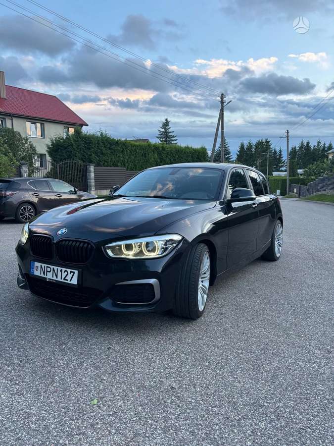 BMW 118, 2.0 l., Хэтчбек