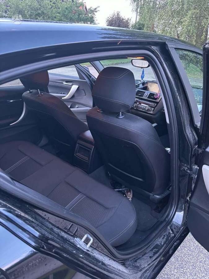 BMW 118, 2.0 l., Хэтчбек