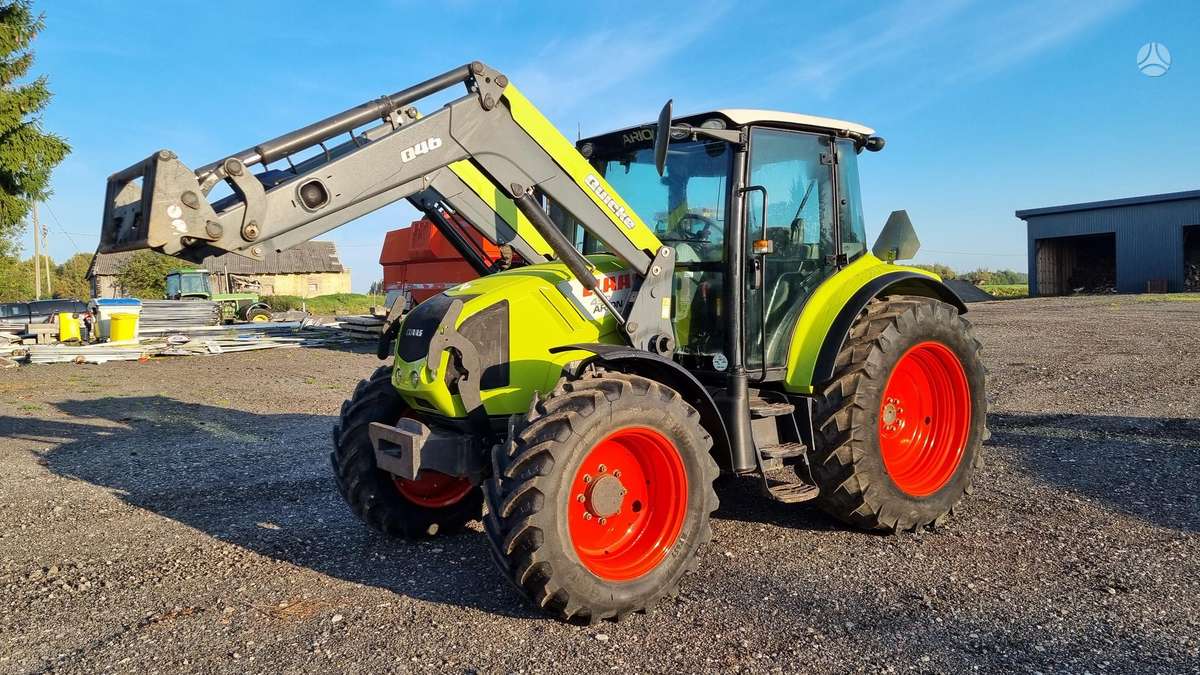 Claas ARION 430, тракторы