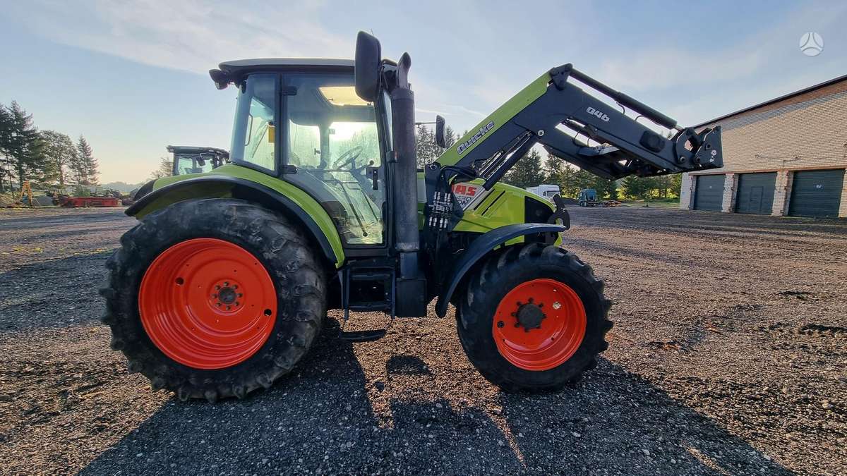 Claas ARION 430, tractors