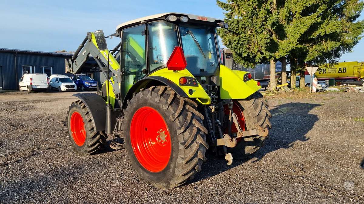 Claas ARION 430, тракторы
