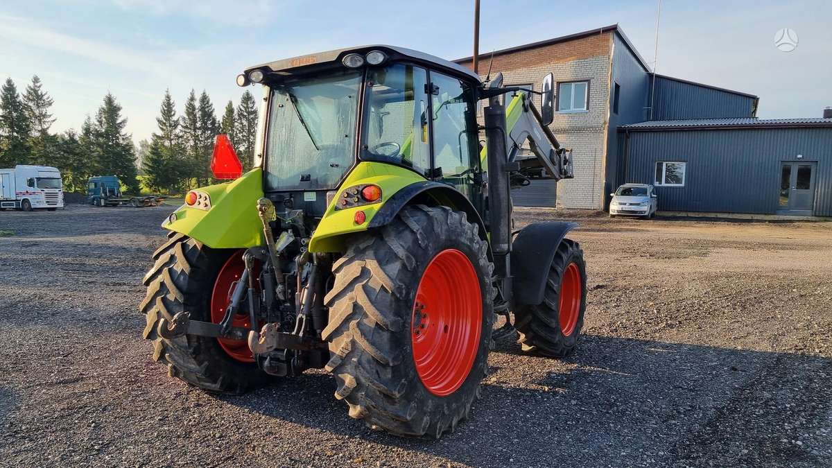 Claas ARION 430, tractors