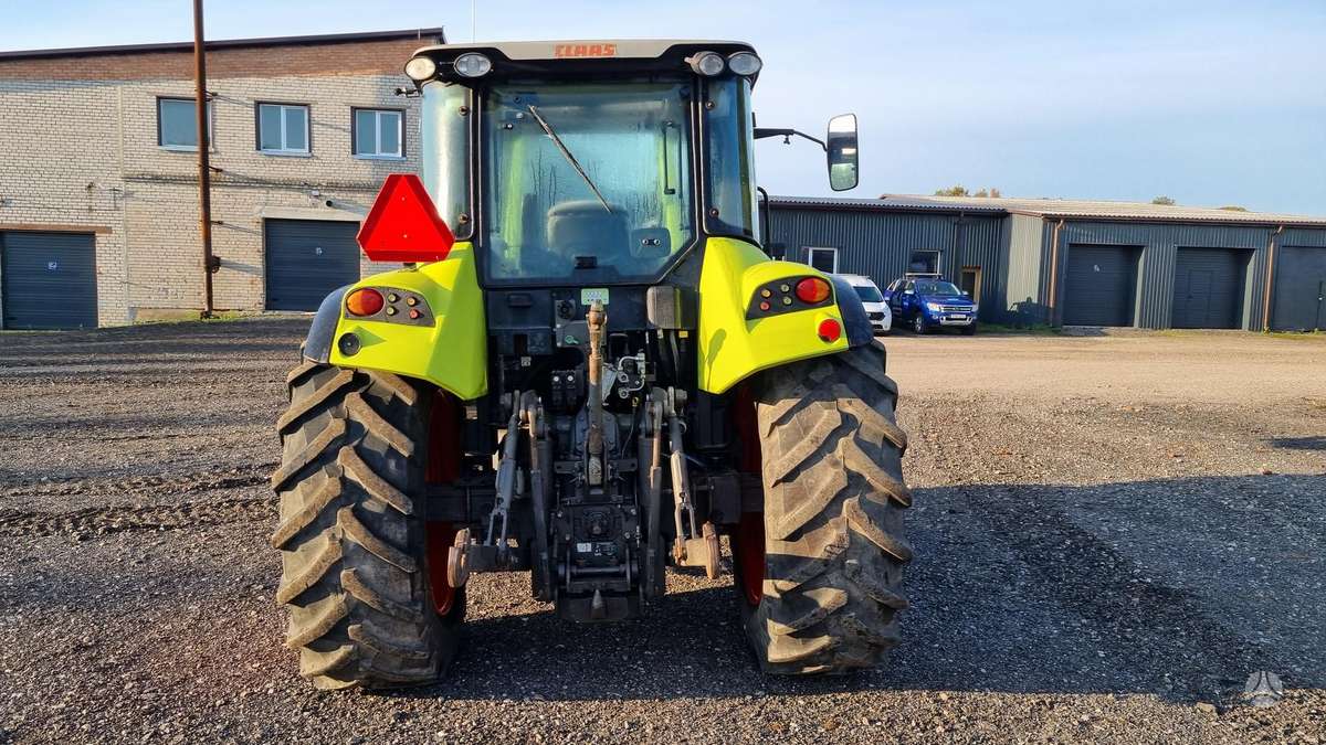 Claas ARION 430, тракторы