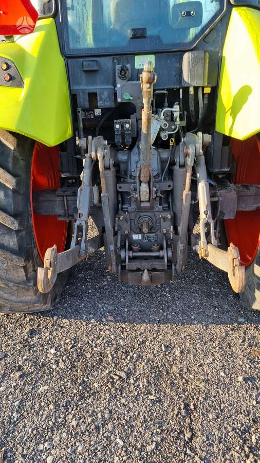 Claas ARION 430, tractors